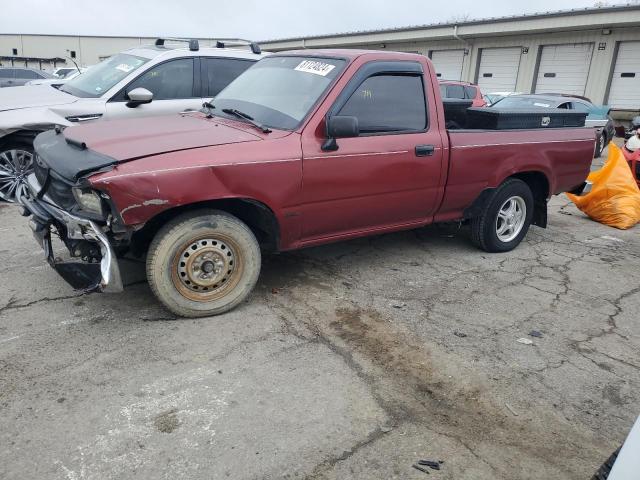 1991 TOYOTA PICKUP 1/2 #3009199307