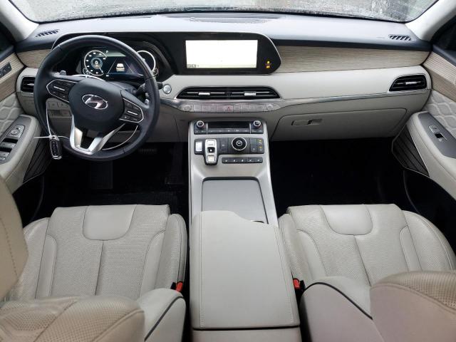 2022 HYUNDAI PALISADE C - KM8R74HE4NU353766