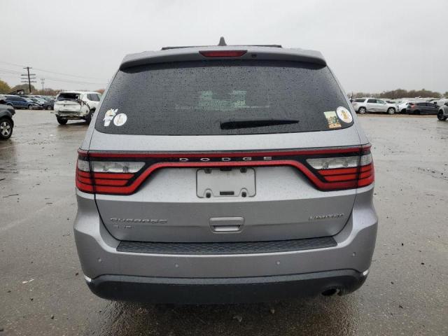 VIN 1C4RDJDG7GC331224 2016 DODGE DURANGO no.6