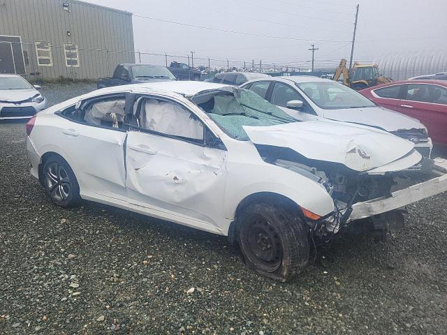 Vin: 2hgfc2e26jh023062, lot: 78773164, honda civic dx 20184