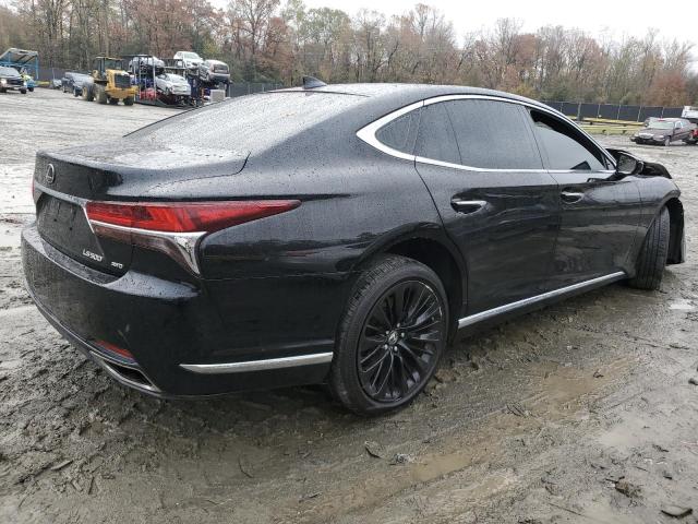 VIN JTHC51FF1K5005423 2019 LEXUS LS500 no.3