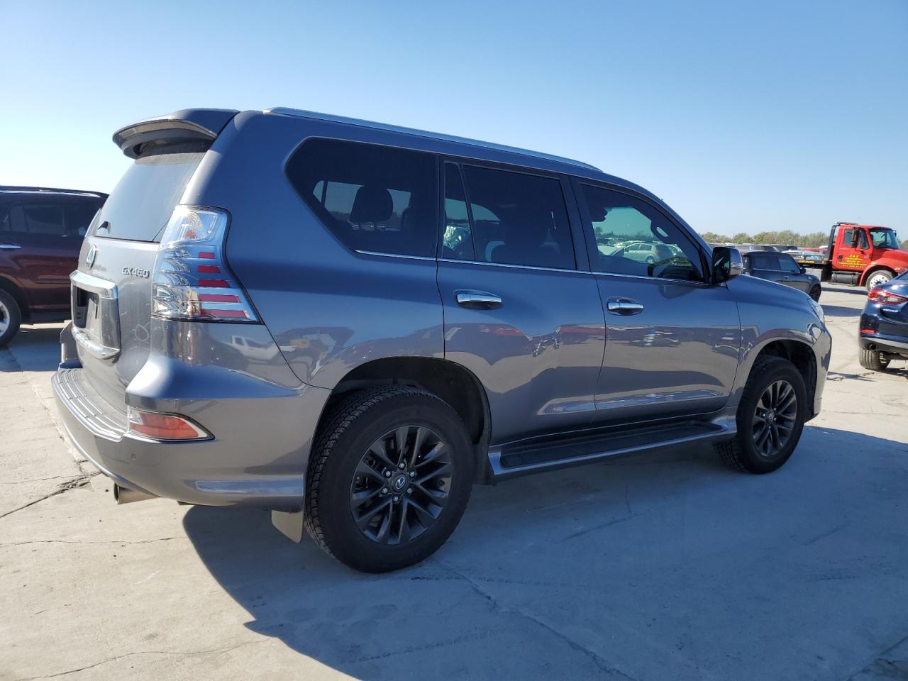 Lot #3038110189 2020 LEXUS GX 460 PRE