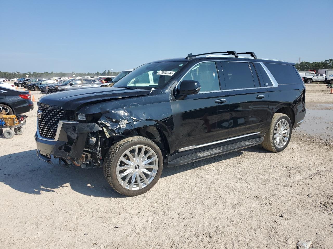 Lot #2979097994 2023 CADILLAC ESCALADE E