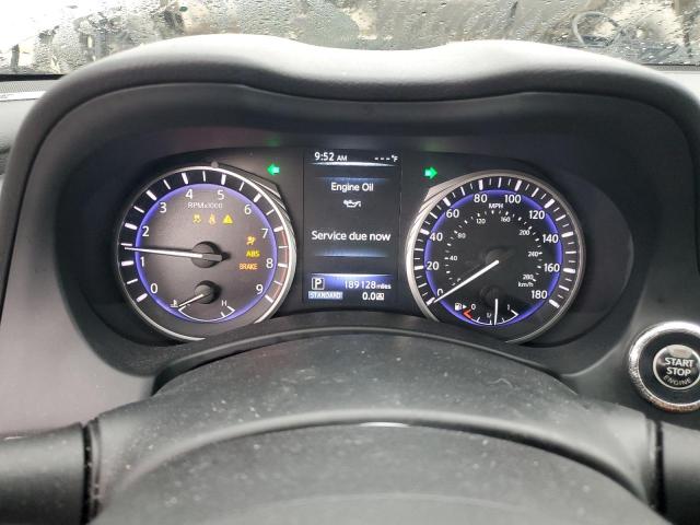 2016 INFINITI Q50 PREMIU - JN1EV7AP8GM302332