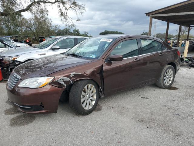 2013 CHRYSLER 200 TOURIN #3025729316