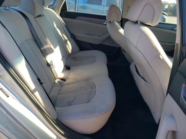 2017 HYUNDAI SONATA SE - 5NPE24AF1HH487184