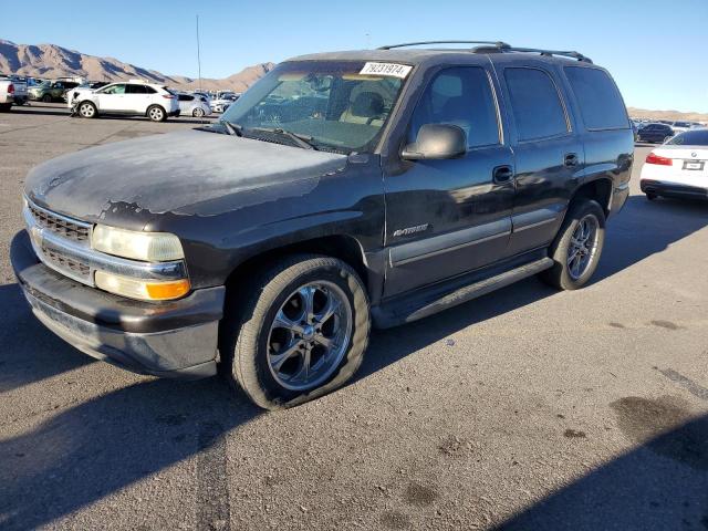 2003 CHEVROLET TAHOE C150 #3023458260