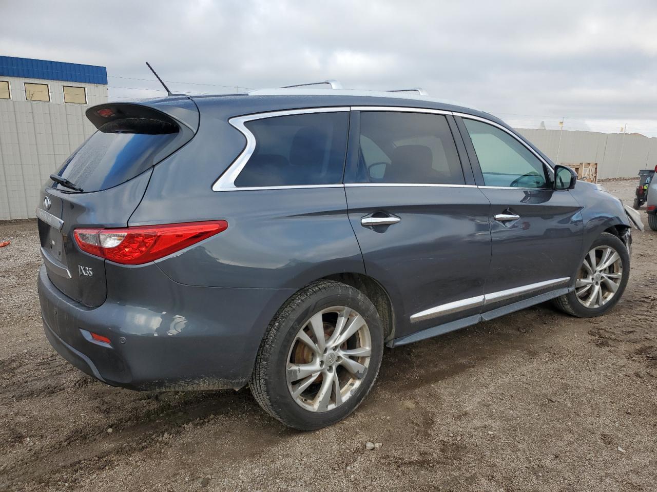 Lot #2977021577 2013 INFINITI JX35