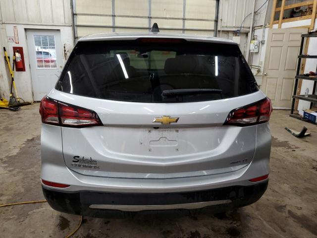 2022 CHEVROLET EQUINOX LT - 3GNAXUEV9NL109215