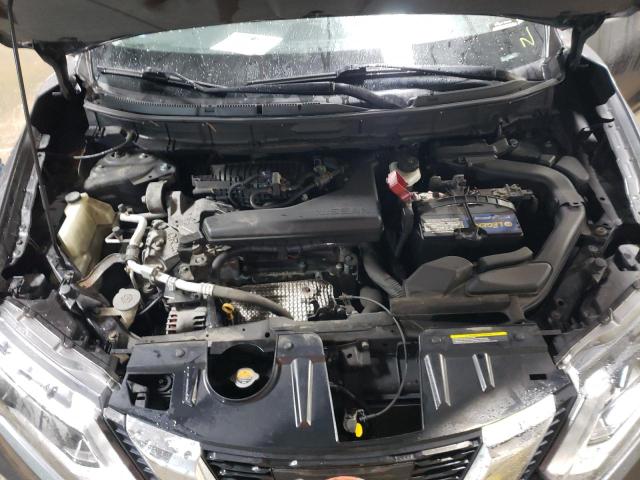 2017 NISSAN ROGUE SV - 5N1AT2MVXHC738052