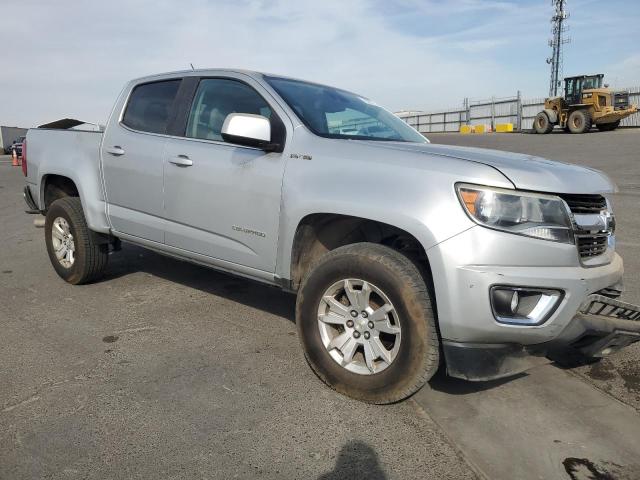 VIN 1GCGSCE19J1142340 2018 Chevrolet Colorado, LT no.4