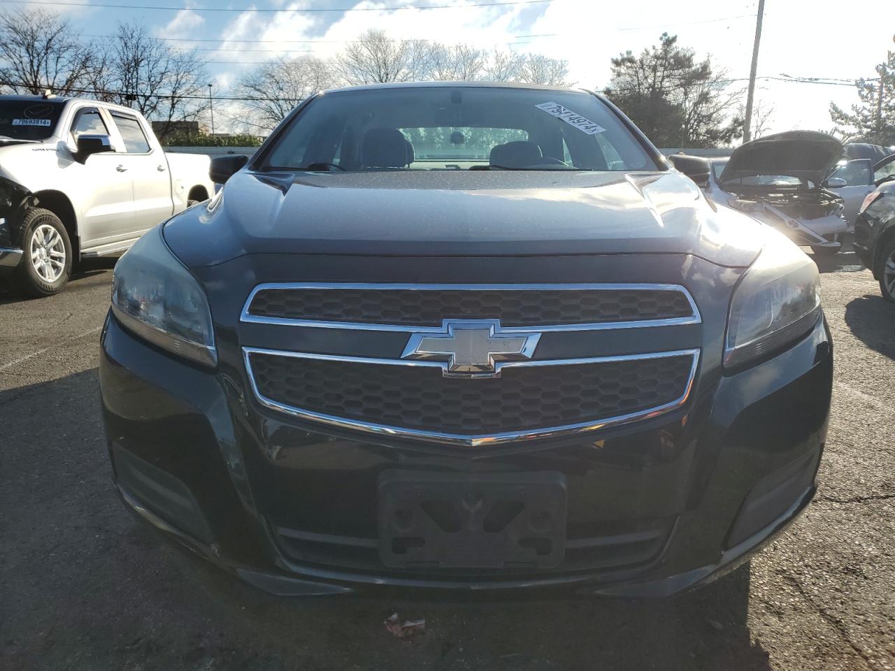 Lot #3029466691 2013 CHEVROLET MALIBU LS