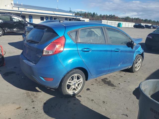 2017 FORD FIESTA SE - 3FADP4EJ4HM158507