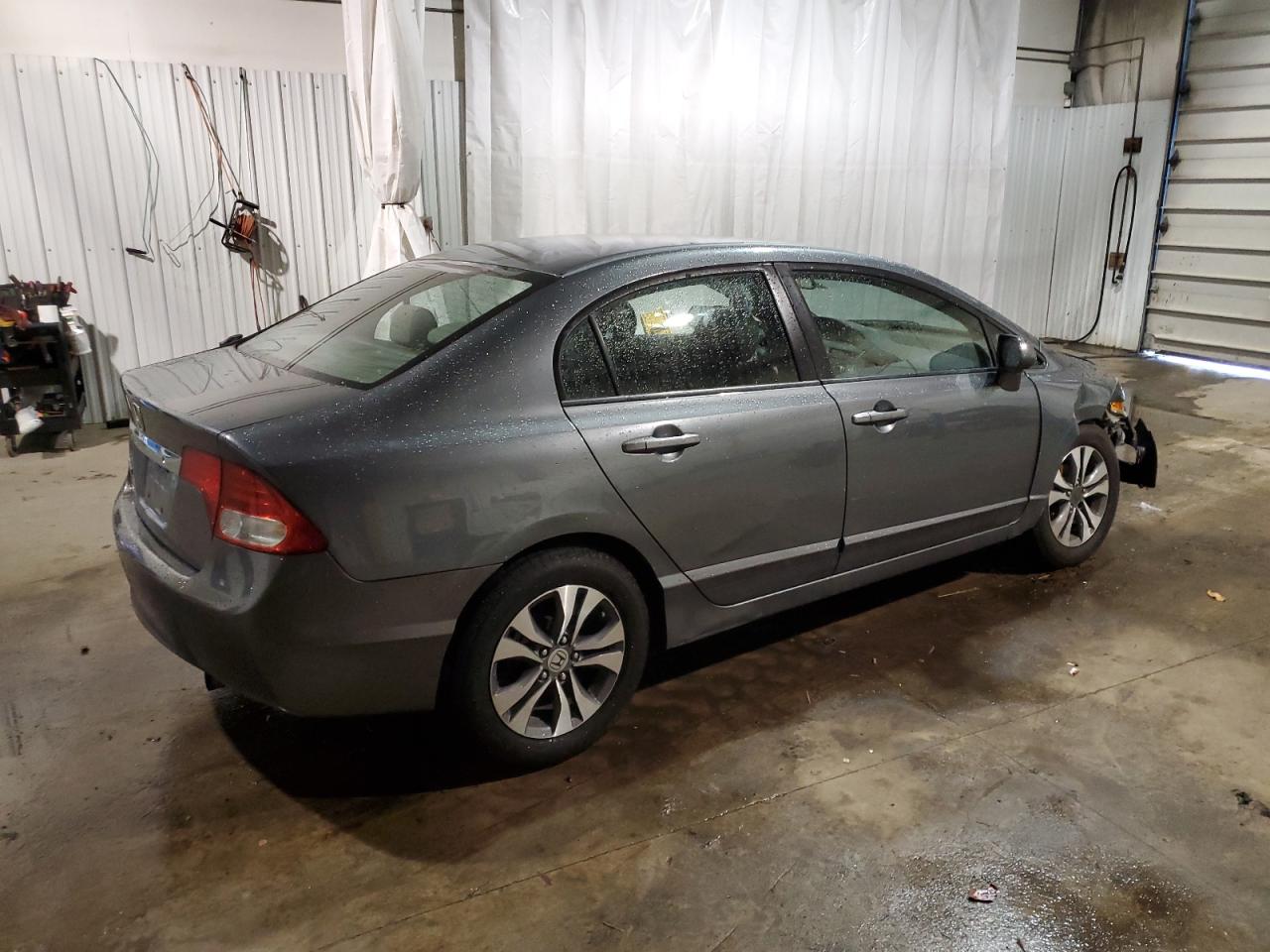 Lot #3017173585 2011 HONDA CIVIC LX