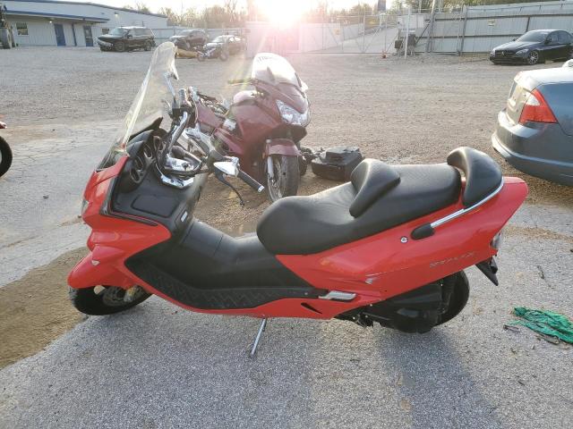 2007 HONDA NSS250 S - JH2MF06797K300436