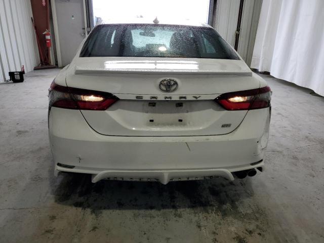 VIN 4T1G11AK6MU586926 2021 Toyota Camry, SE no.6