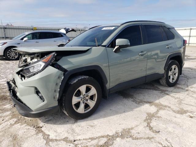 VIN JTMP1RFV4KD038183 2019 TOYOTA RAV4 no.1