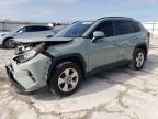 2019 TOYOTA RAV4 XLE - JTMP1RFV4KD038183