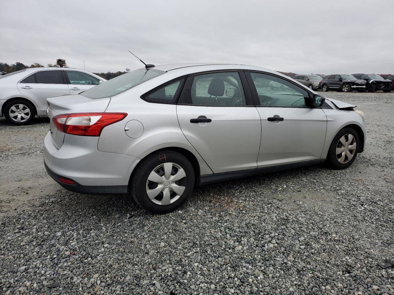 Lot #3020929680 2012 FORD FOCUS S