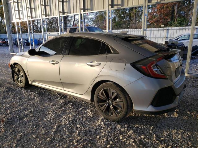 2017 HONDA CIVIC EX - SHHFK7H53HU414303