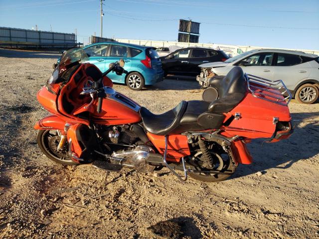 HARLEY-DAVIDSON FLTRK 2020 orange  gas 1HD1KZF12LB662477 photo #4