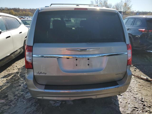 VIN 2C4RC1GGXDR572471 2013 CHRYSLER MINIVAN no.6