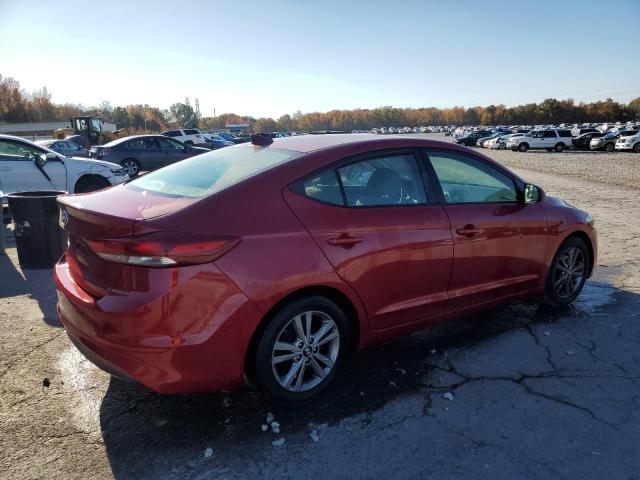 2017 HYUNDAI ELANTRA SE - KMHD84LF2HU167638