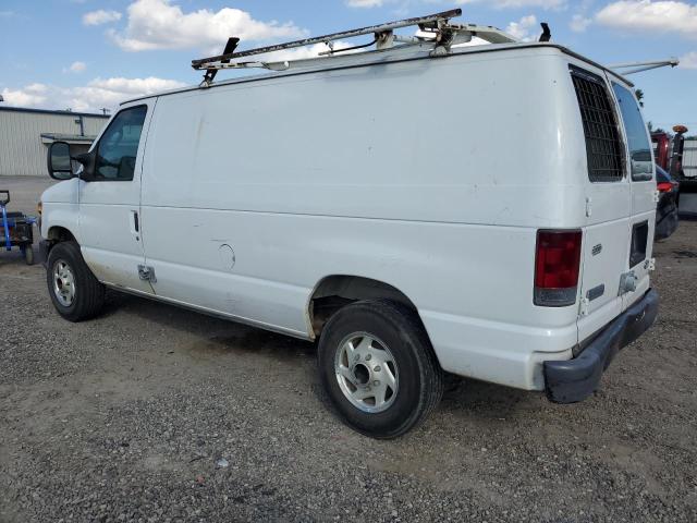 FORD ECONOLINE 2008 white  gas 1FTNE24W28DA09756 photo #3