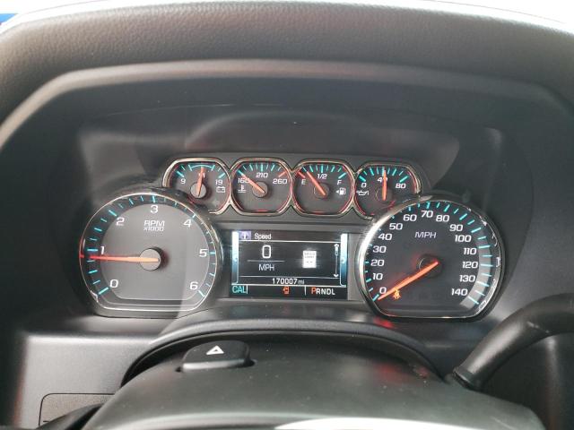 2018 CHEVROLET SILVERADO - 3GCUKSEC4JG466182