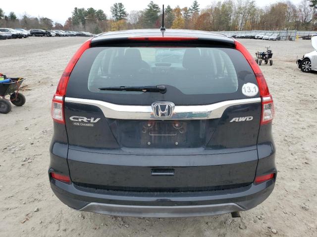 2016 HONDA CR-V LX - 5J6RM4H33GL102445