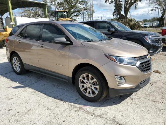 2018 CHEVROLET EQUINOX LS - 2GNAXHEVXJ6161815