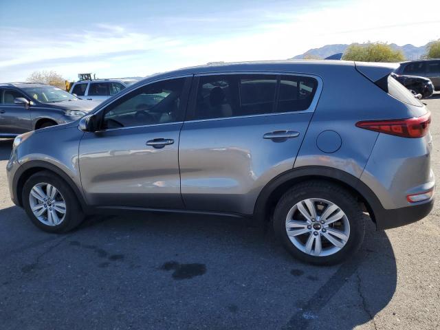 2018 KIA SPORTAGE L - KNDPM3ACXJ7328886