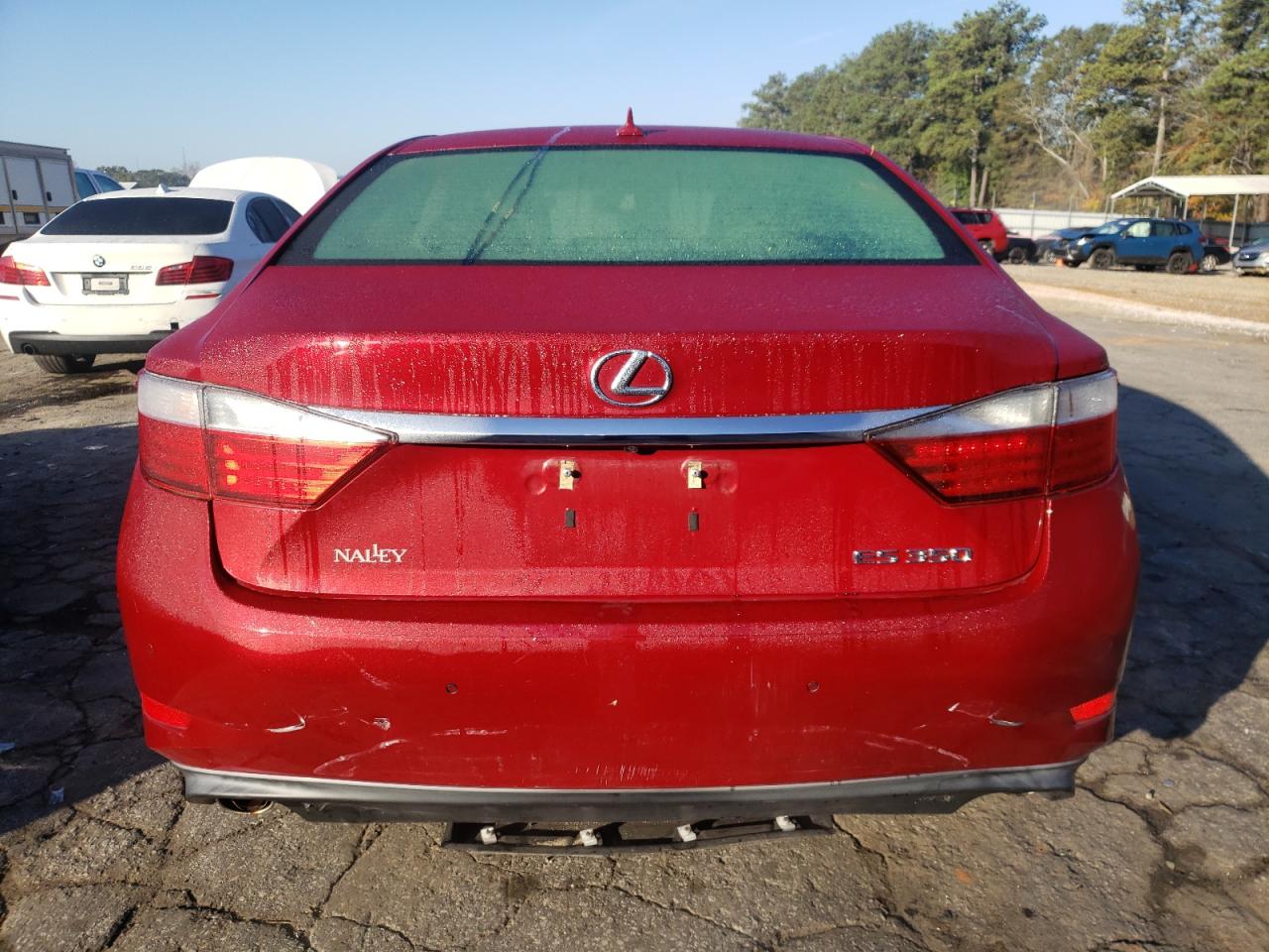 Lot #3008876559 2013 LEXUS ES 350