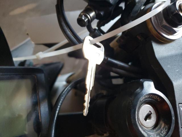 2005 HONDA CBR600 RR JH2PC370X5M207029