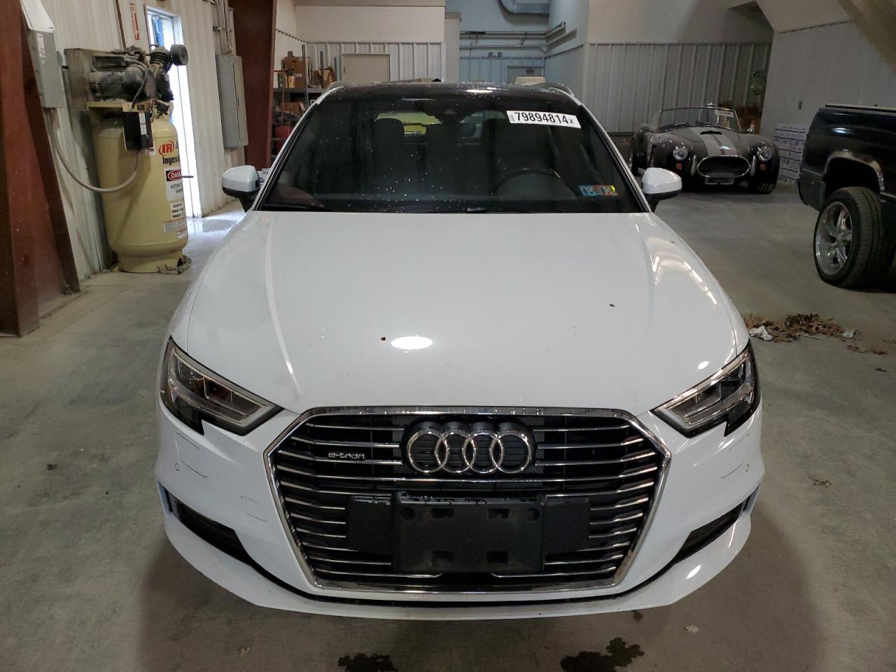 Lot #2978735952 2018 AUDI A3 E-TRON