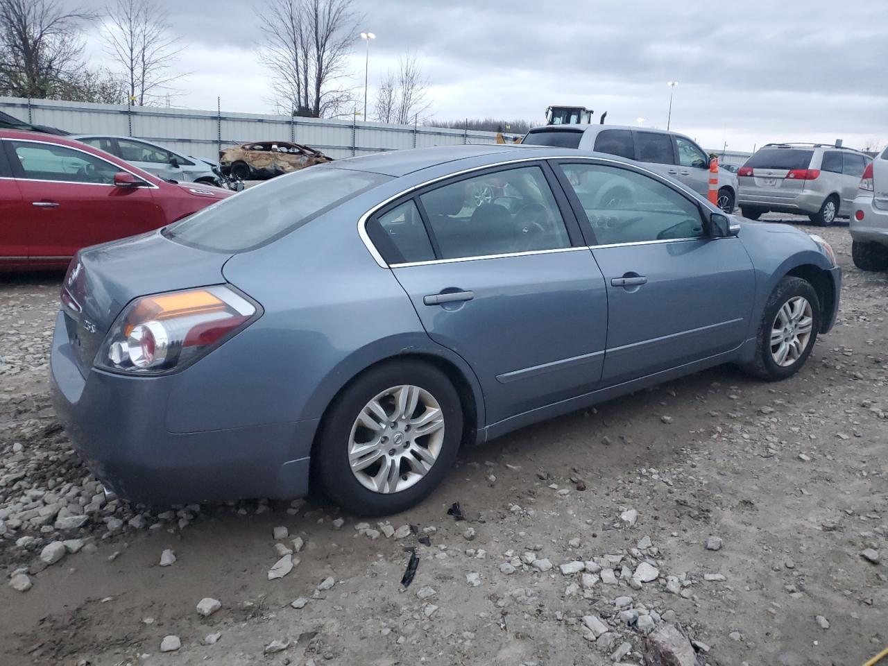 Lot #3024719619 2010 NISSAN ALTIMA BAS