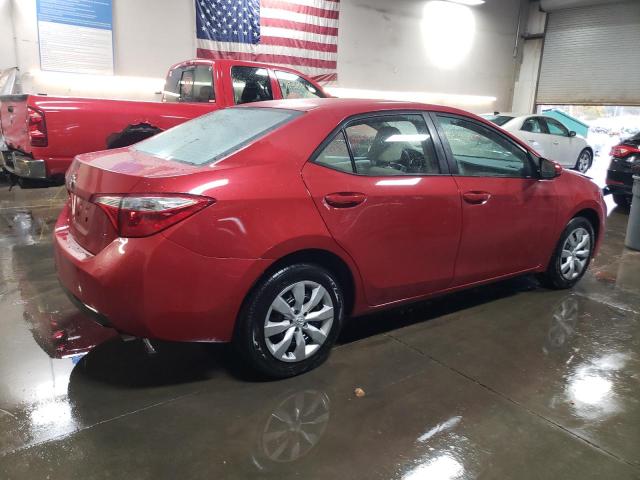2016 TOYOTA COROLLA L - 5YFBURHE4GP504567