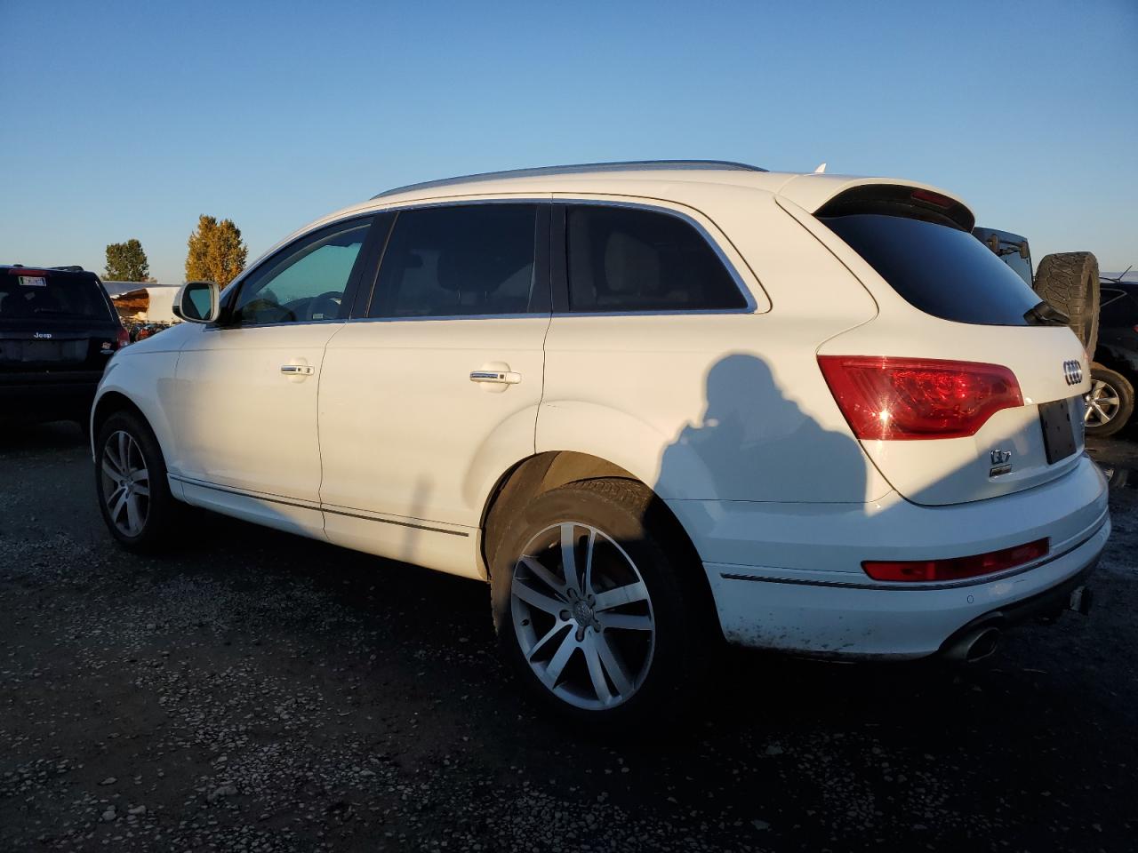 Lot #2991886157 2014 AUDI Q7 PREMIUM