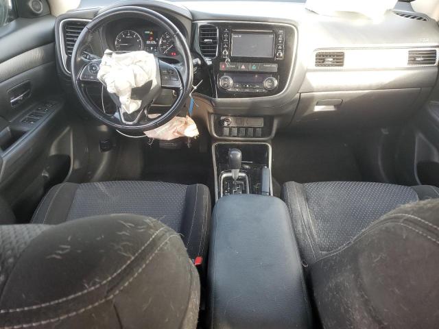 2017 MITSUBISHI OUTLANDER - JA4AZ2A37HZ028197