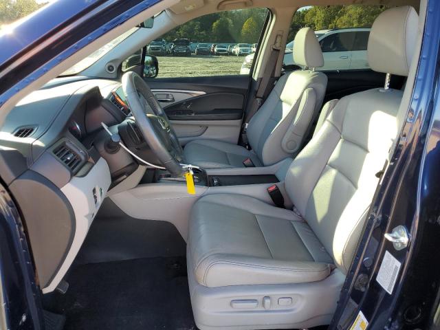 2022 HONDA PILOT EXL - 5FNYF6H53NB022619