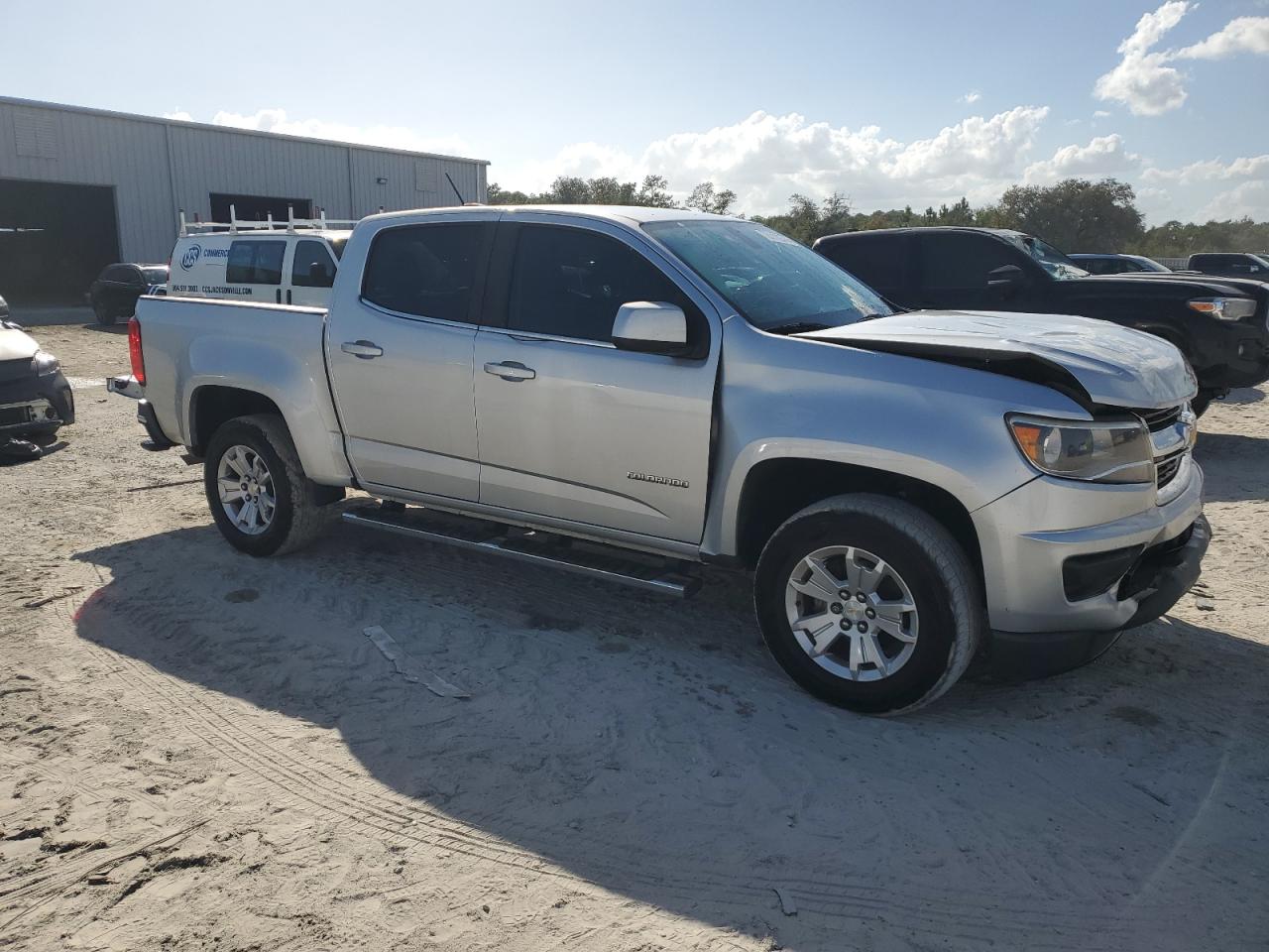 Lot #3027125853 2019 CHEVROLET COLORADO L