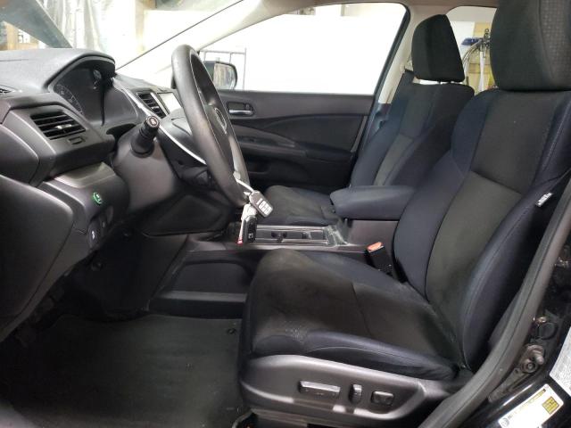 2016 HONDA CR-V EX - 5J6RM4H57GL098689