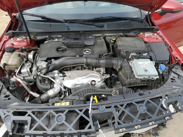 2021 MERCEDES-BENZ CLA 250 - W1K5J4GB0MN189586