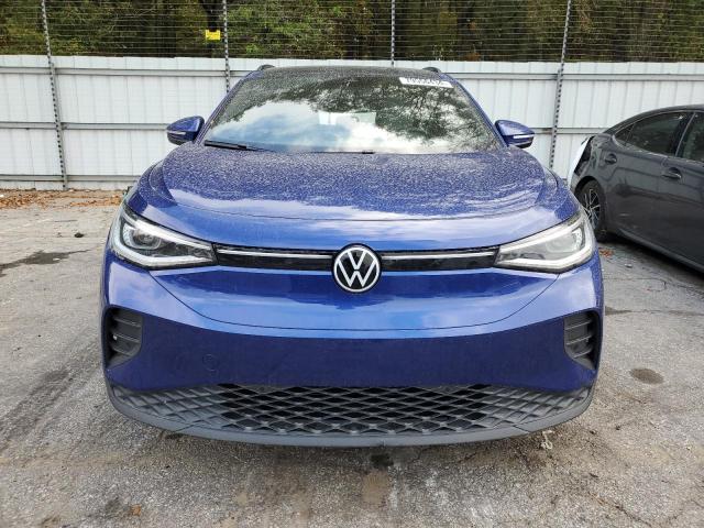 2022 VOLKSWAGEN ID.4 PRO S - WVGTMPE25NP064971