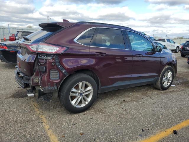 2017 FORD EDGE SEL - 2FMPK3J81HBB10642