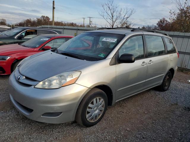 2010 TOYOTA SIENNA CE #2974188349