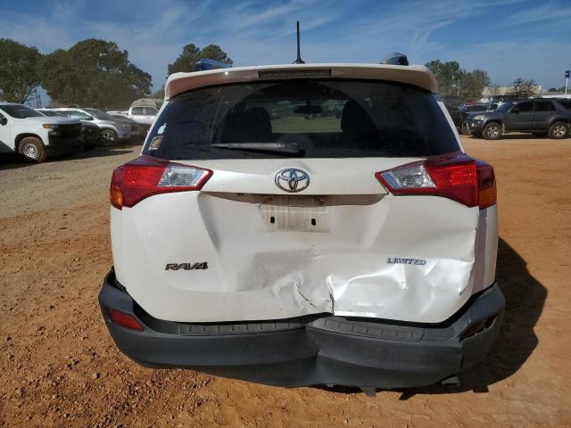 VIN 2T3YFREV1DW066634 2013 Toyota RAV4, Limited no.6