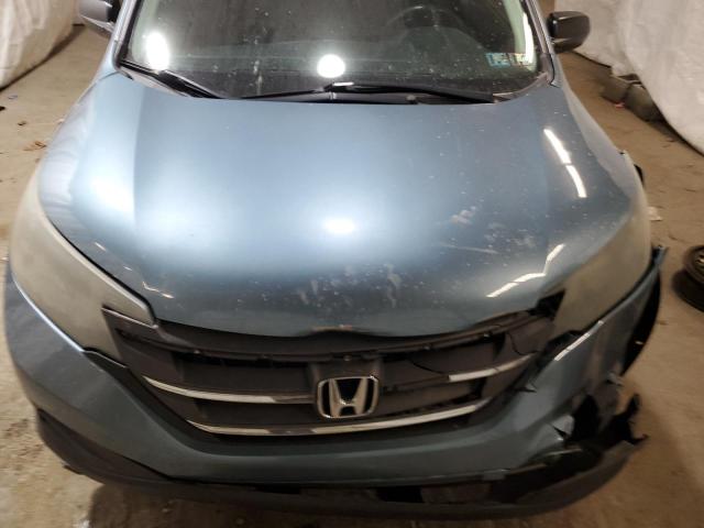 VIN 5J6RM3H33DL002691 2013 Honda CR-V, LX no.12