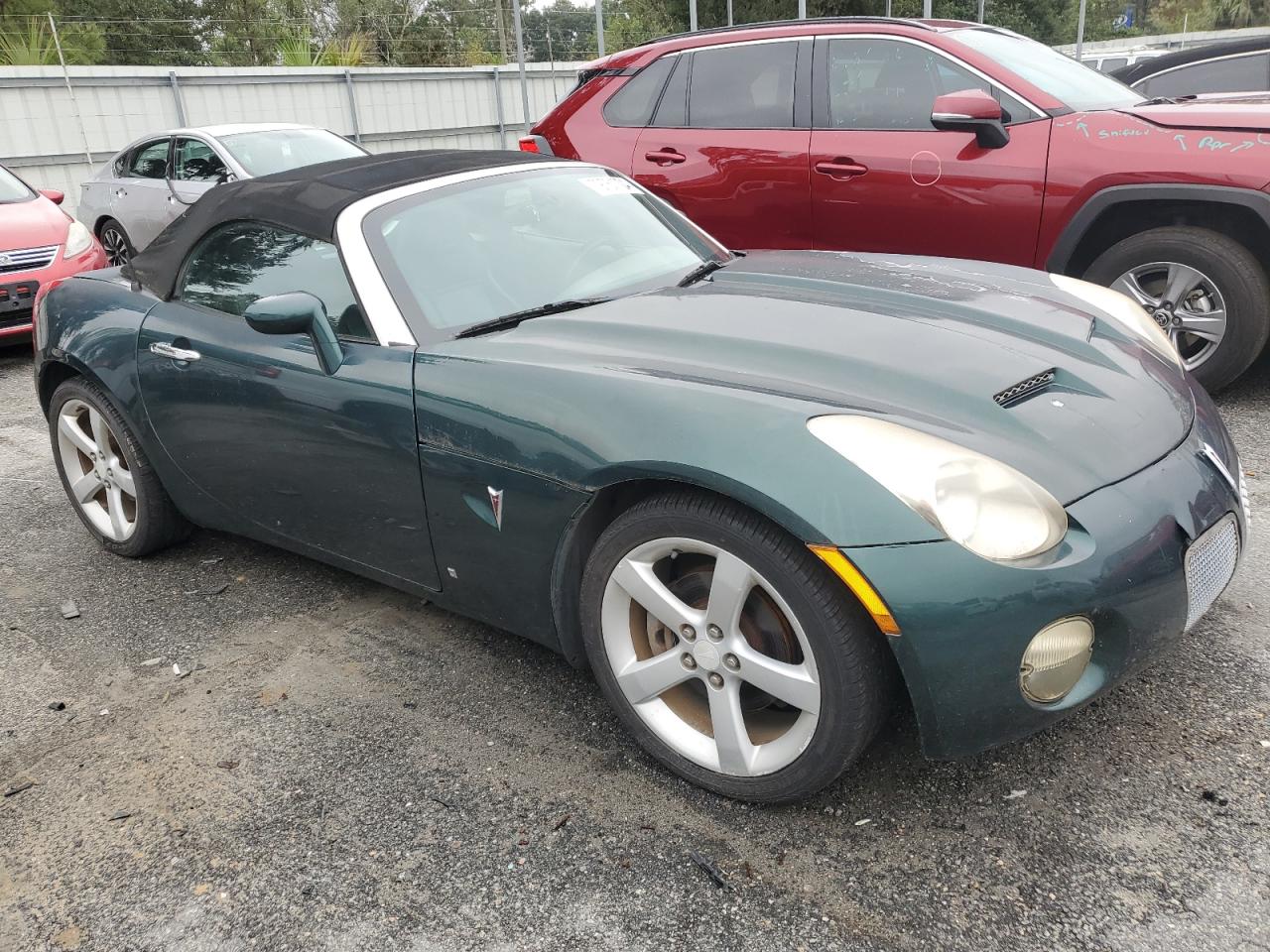 Lot #2991676987 2006 PONTIAC SOLSTICE