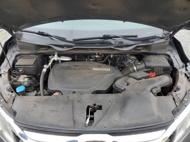 2018 HONDA ODYSSEY EX - 5FNRL6H50JB024755